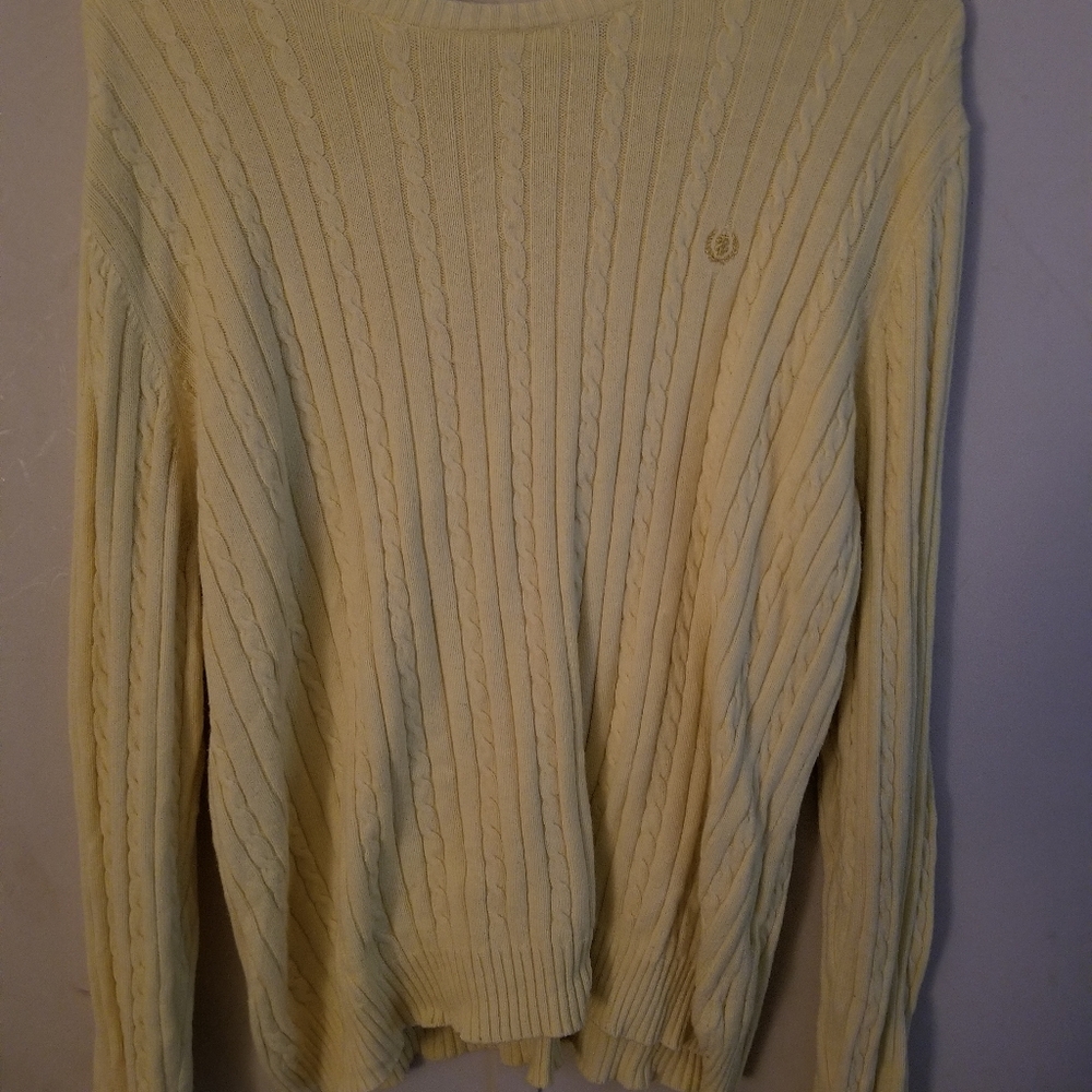 Izod sweater